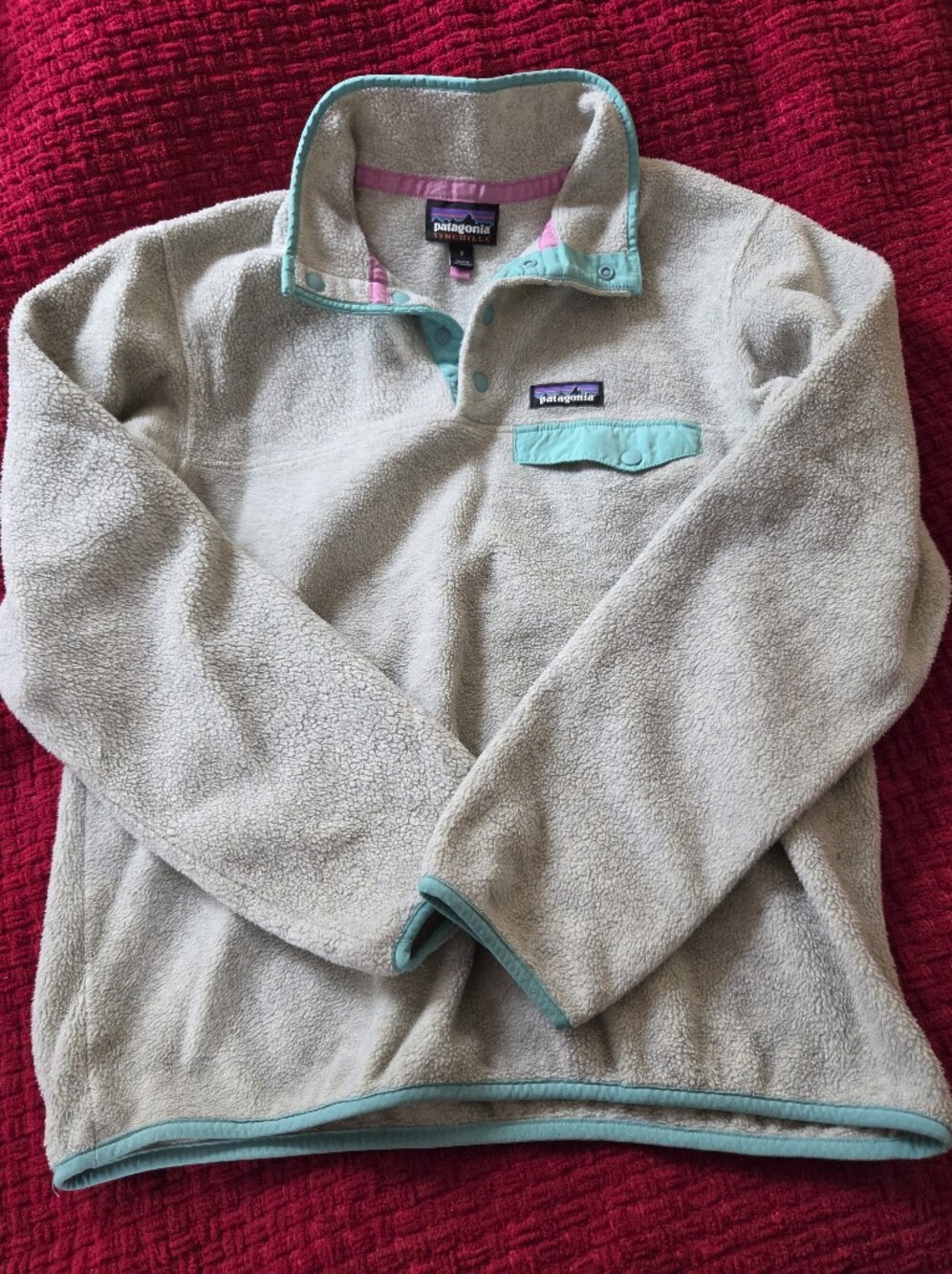 Patagonia Synchilla